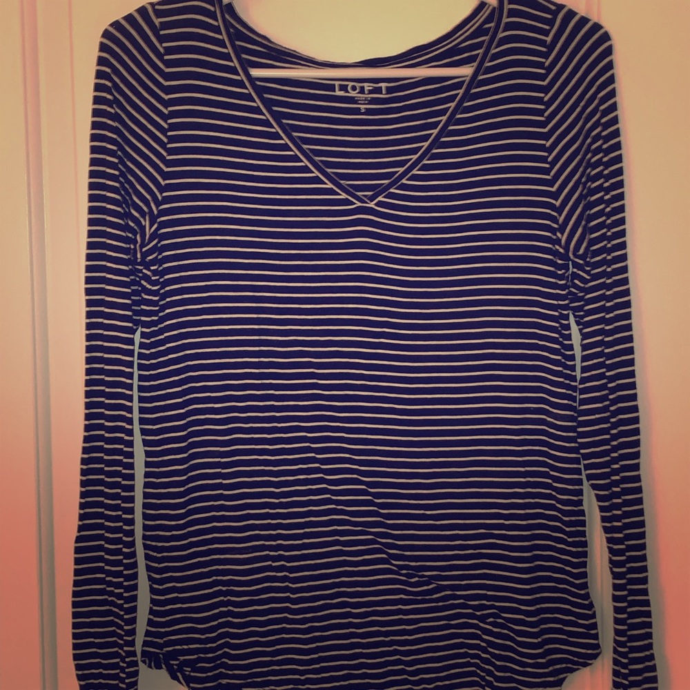 LOFT. Long sleeve